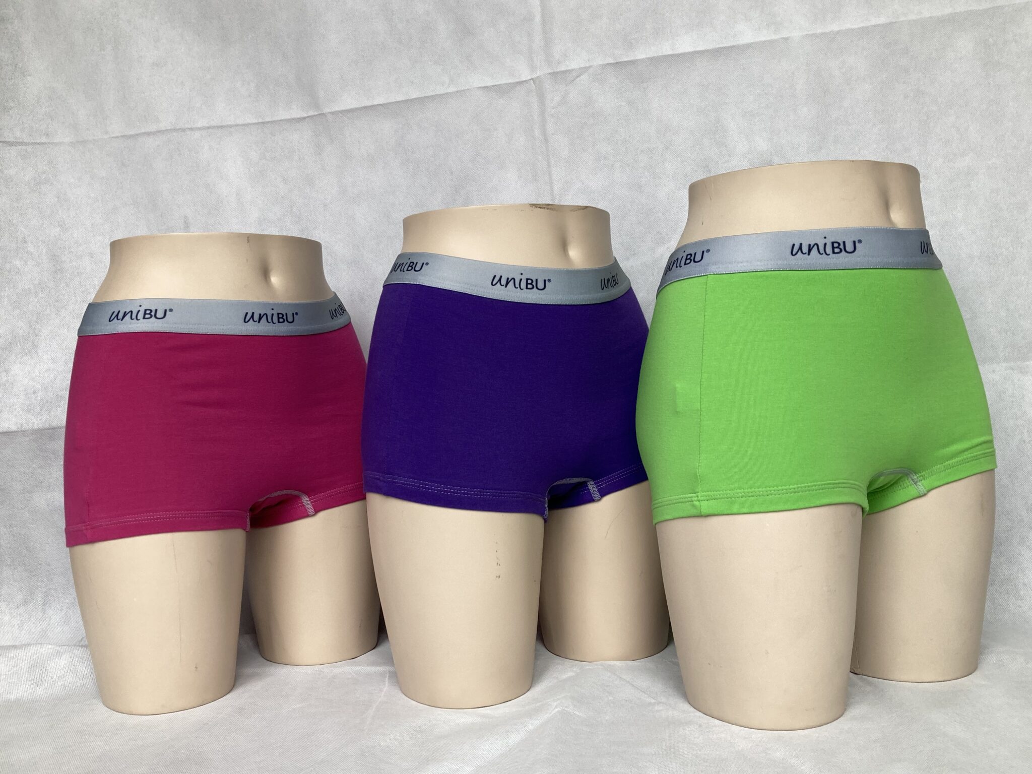 Women's Boyshort Underwear Seamless Panties No Show Boxer Briefs 5